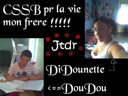 DouDou & Moi