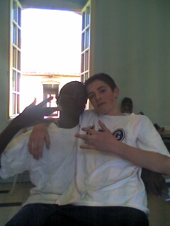 Mansour et Julien