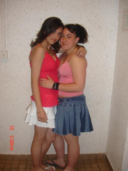 Justine et moi