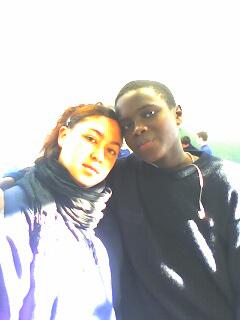 Mansour et moi